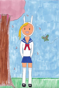 School Time with Fionna