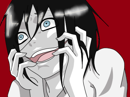 Jeff the killer- Madness