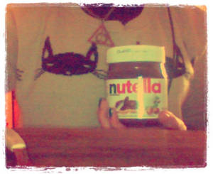 I have Nutella