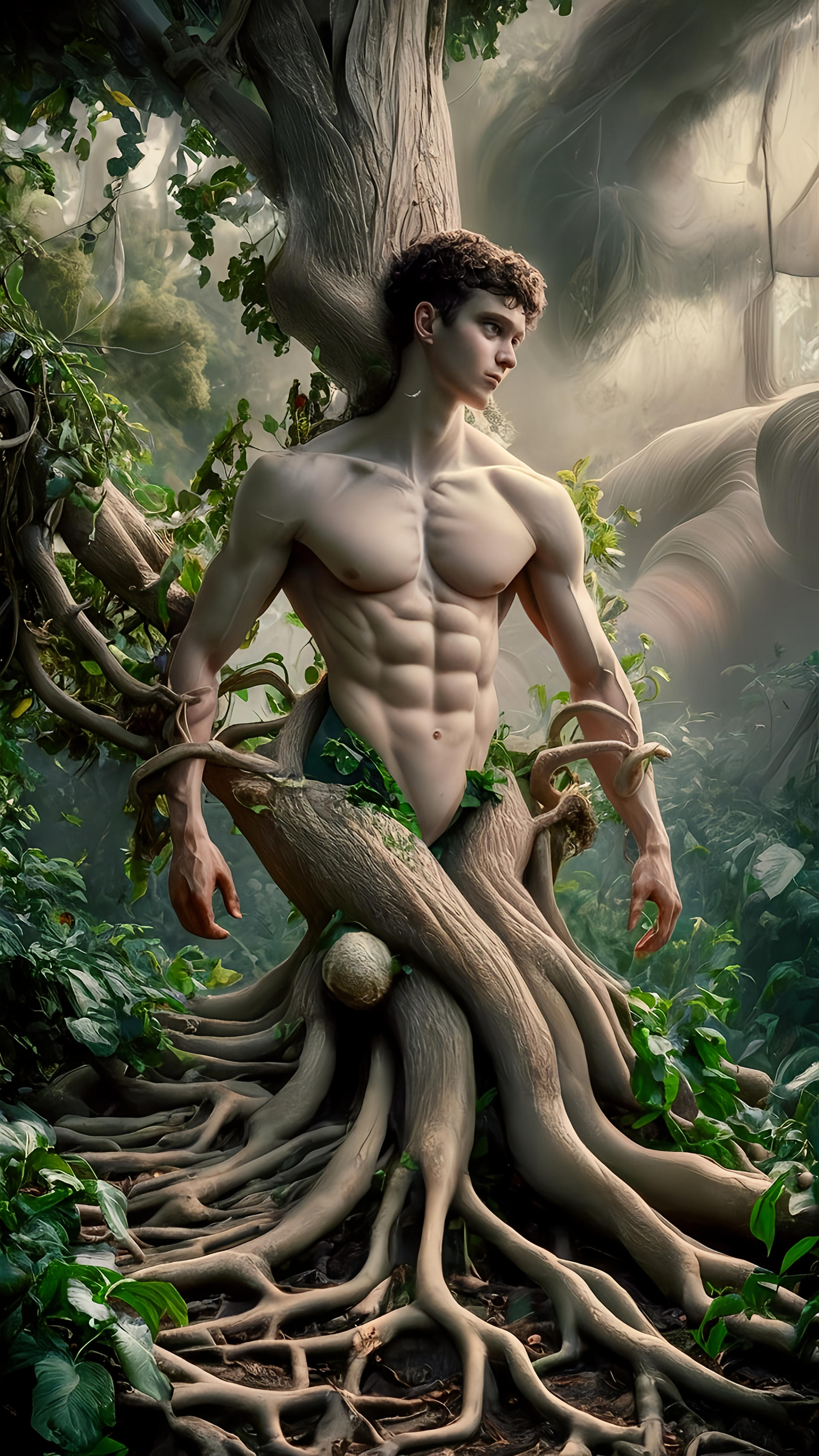 Little Tree Obsession Happy Little Trees #Gardening 2 by EricShawn1 on DeviantArt