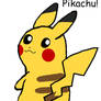 Pikachu Sees you