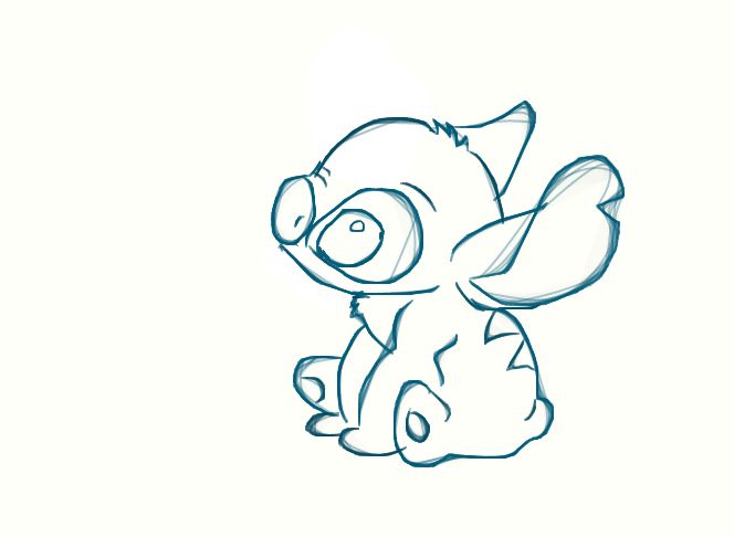 Stitch Base by Skittlz339 on DeviantArt