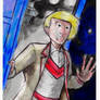 Fifth Doctor Color