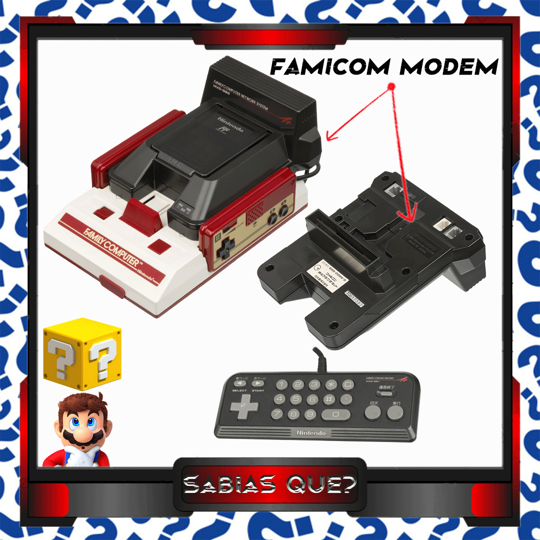Curiosidades de la FAMICOM by DorianTec on DeviantArt