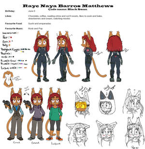 Raye Character Explore the Best Raye Art | DeviantArt
