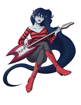 Patreon Marceline