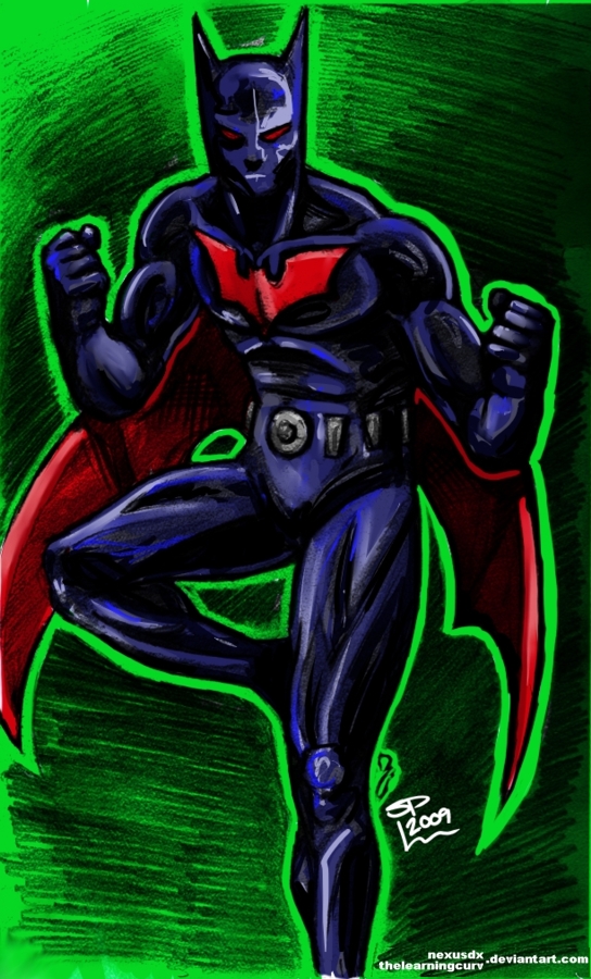 Some Batman Beyond TLC