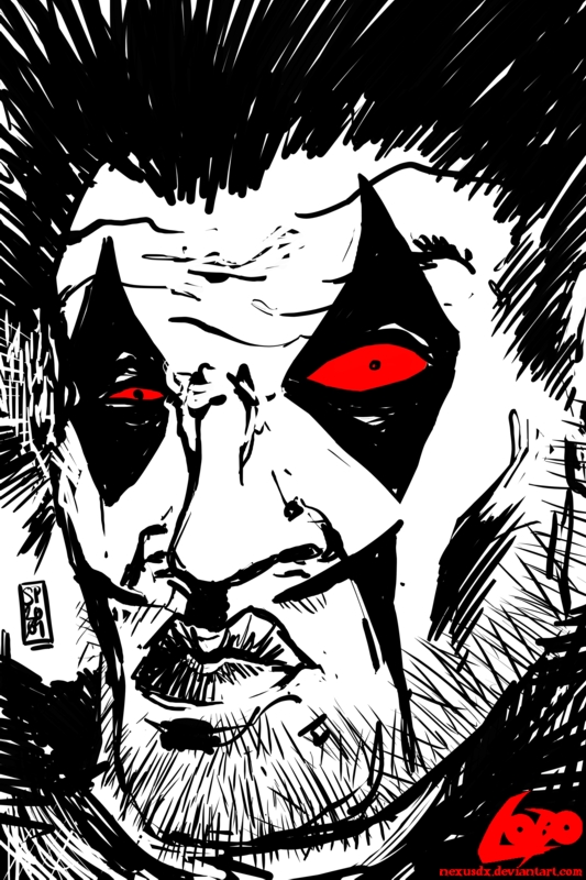 Lobo Does Not Like Your Antics