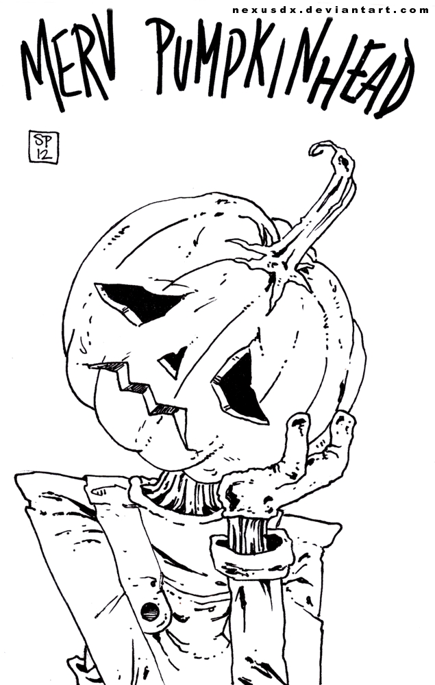 Merv Pumpkinhead DSC