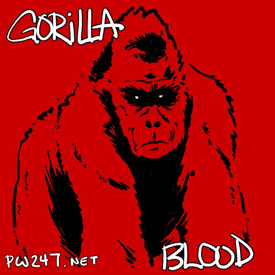 Gorilla Blood