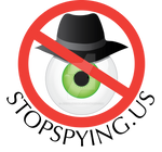 Stop Spying logo final