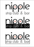 Nipple concept logo