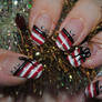 Candy Cane Inspired