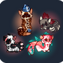 [Cute Cats Batch Auctions]