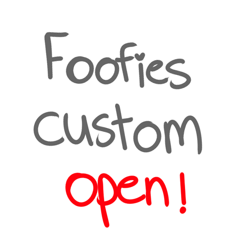 Foofies Customs - closed!