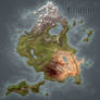 The Lands of Eridor