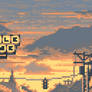 American Sunset