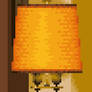 A Lamp with History