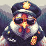 Chicken Cop