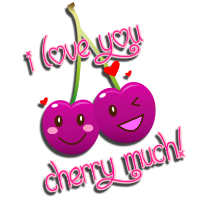I Love You Cherry Much by parkcherry61 on DeviantArt