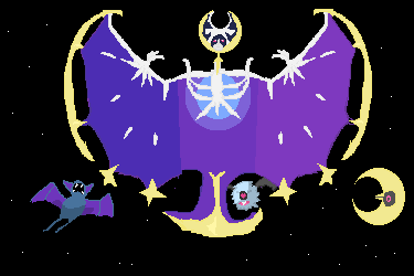 Children of Lunala