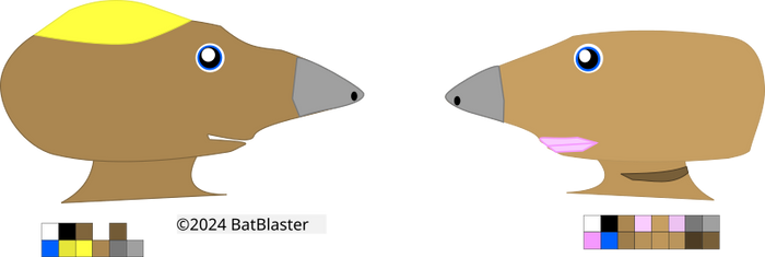 Goldencrest and Collarddove Revised