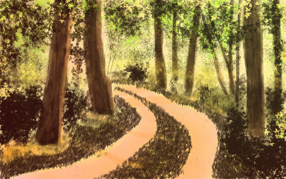 Forest Road