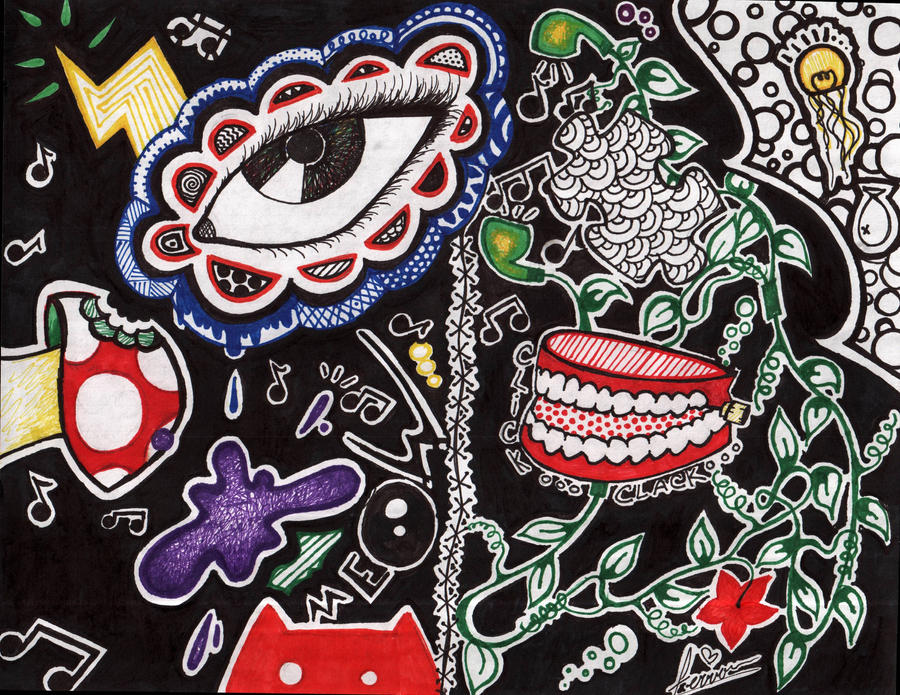 Click Clack by SometimesSomewhere on DeviantArt