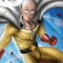 ONE punch man