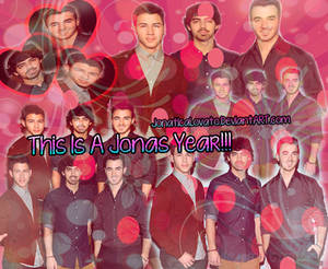 +This Is A Jonas Year *u*