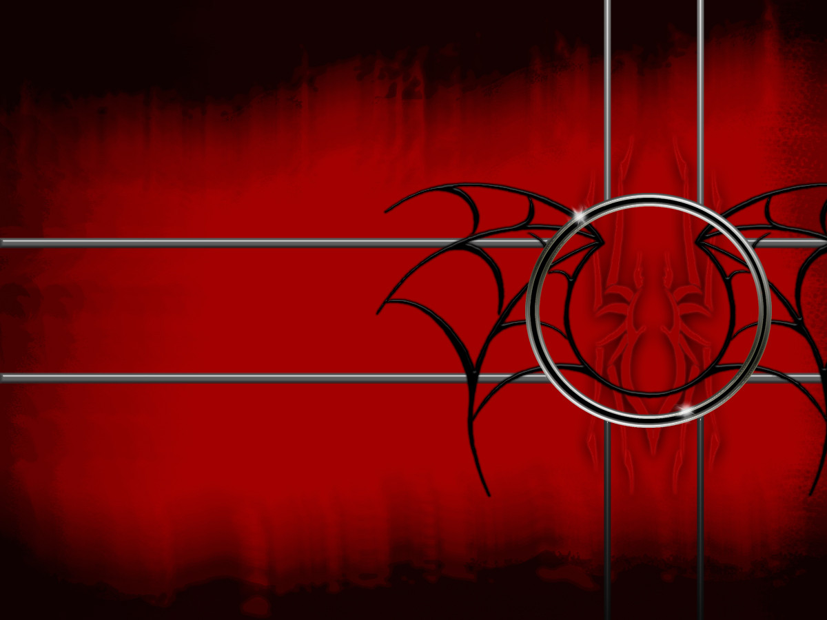 Spider Wallpaper