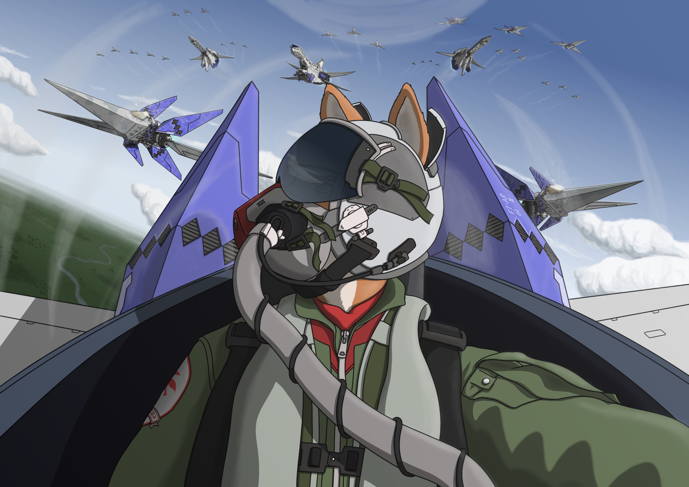 Star Fox: Aerial Offensive