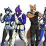 [Request] Star Fox - Tekken Cosplay