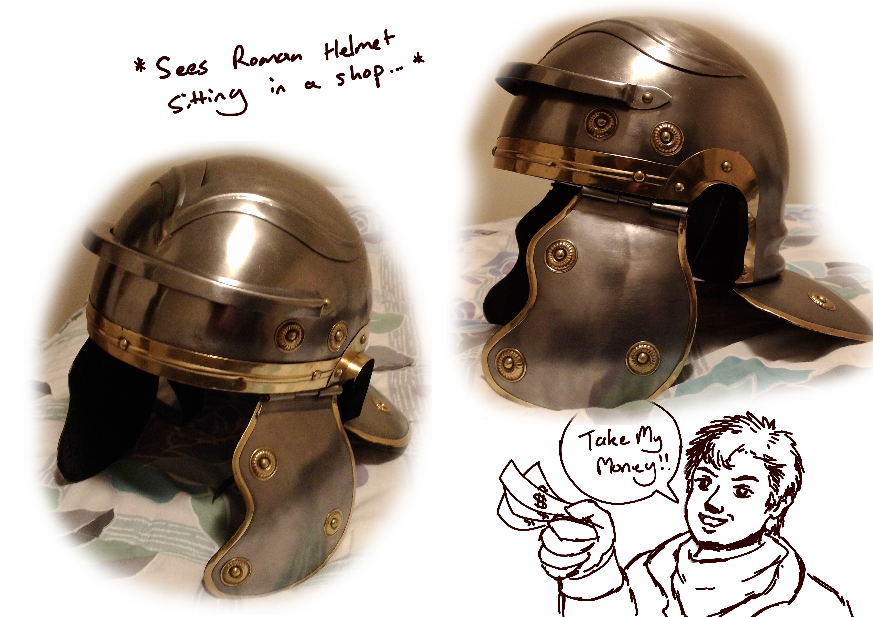 galea motorcycle helmet Roman Helmet- Metal Helmet- Helmet- Galeae Experience the grandeur of ancient Rome with this authentic Roman Galea helmet Galea Junior, Child's Roman Helmet,