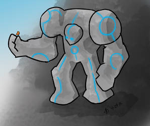 Stone Golem