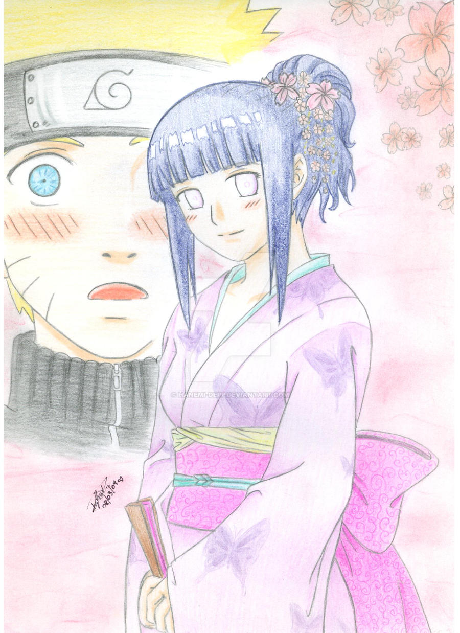 NaruHina - LOVE