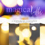 Magical Lights, Bokeh Textures - Texture Pack