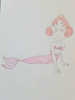 Princess Pearl Mermaid