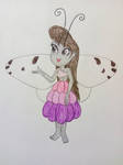 Octavia Melody Butterfly by wildguardianangel31