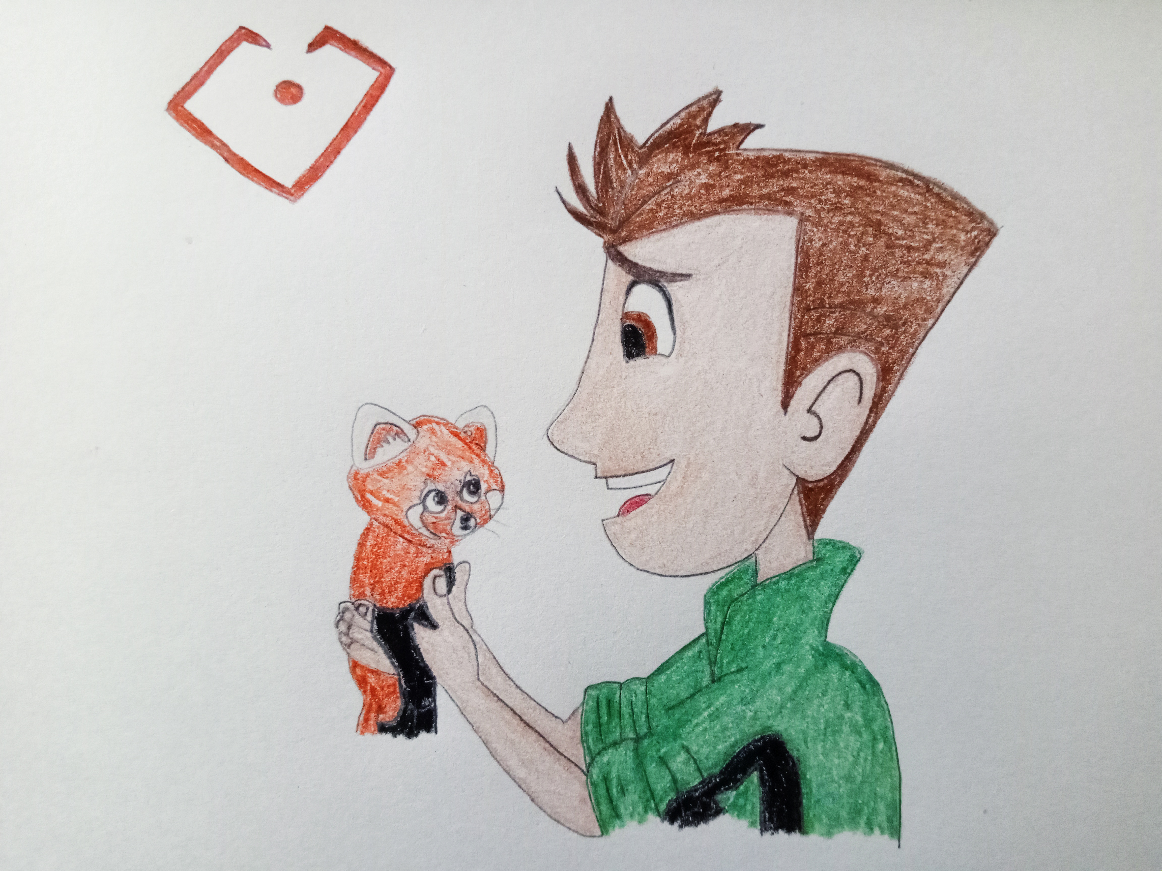 Red Panda Spirit Animal by wildguardianangel31 on DeviantArt Red Panda Spirit Animal by wildguardianangel31 on DeviantArt