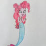 Pinkie Pie Mermaid Princess
