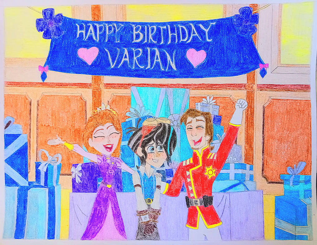 Party Template Deviantart A Birthday Party as Promised by wildguardianangel31 on DeviantArt