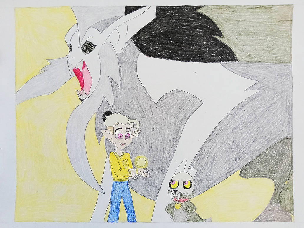 The Intruder Poster by wildguardianangel31 on DeviantArt