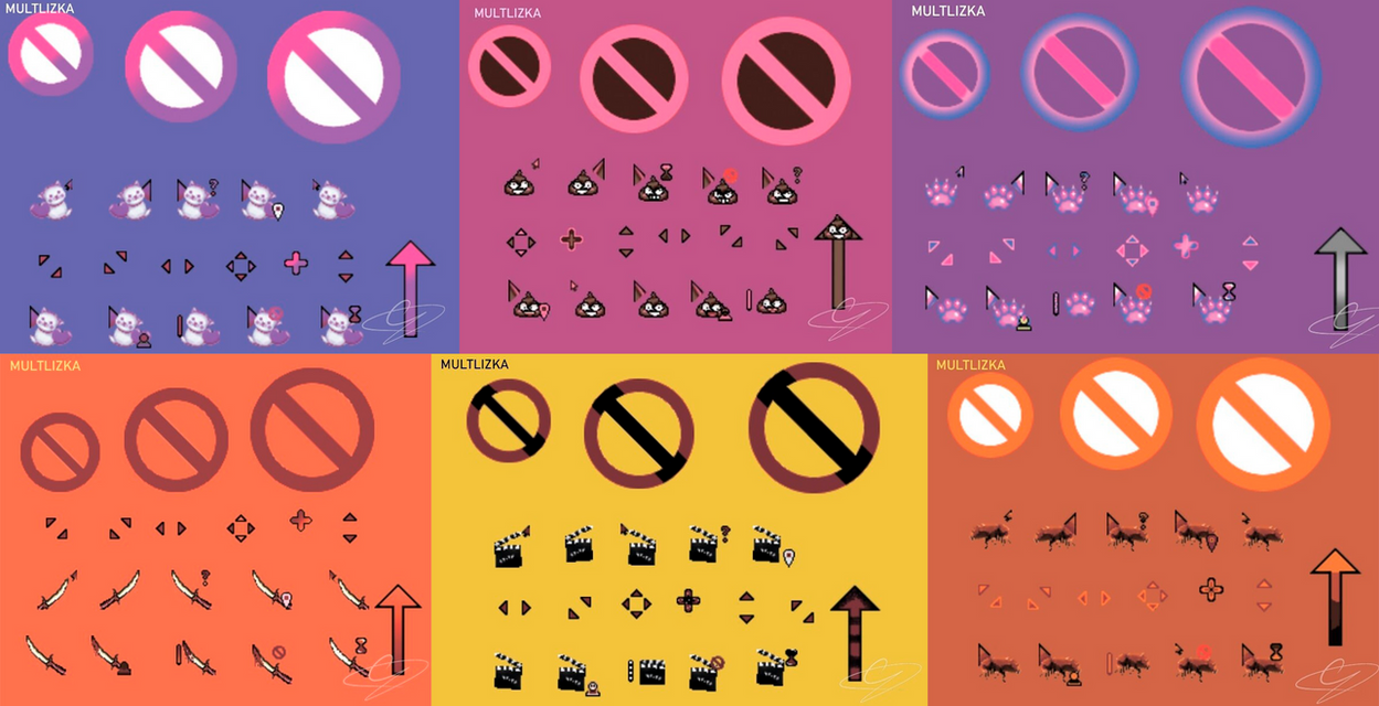 Mouse cursor by Elizavetiy on DeviantArt