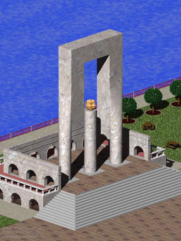 Monumental Failure - Old by eriban