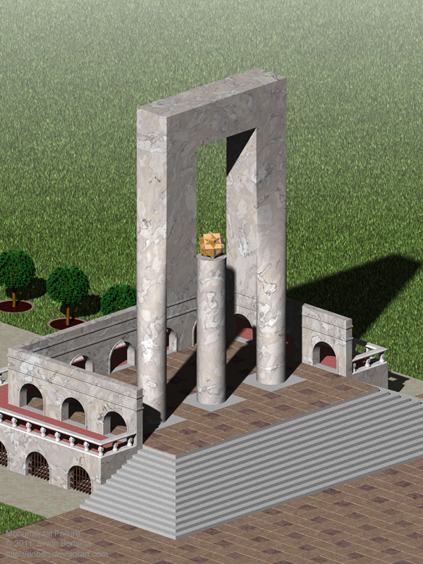 Monumental Failure by eriban
