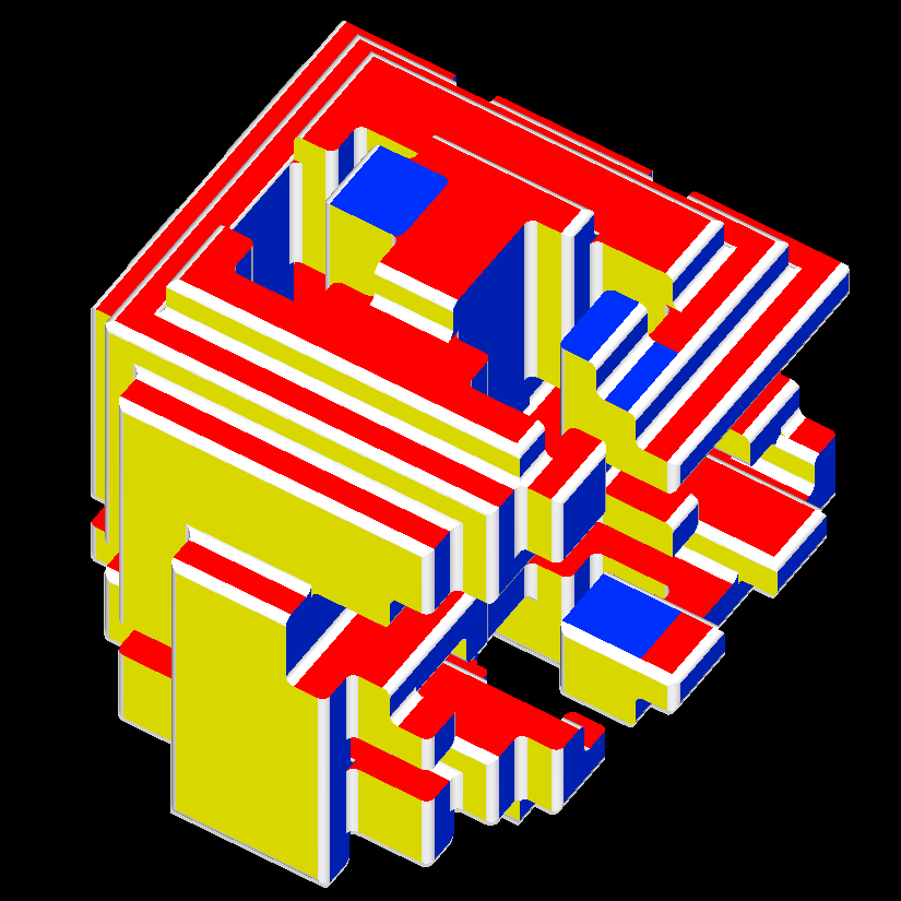 PM Cubed by eriban