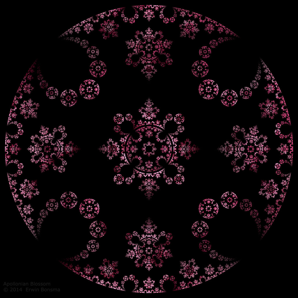 Apollonian Blossom by eriban
