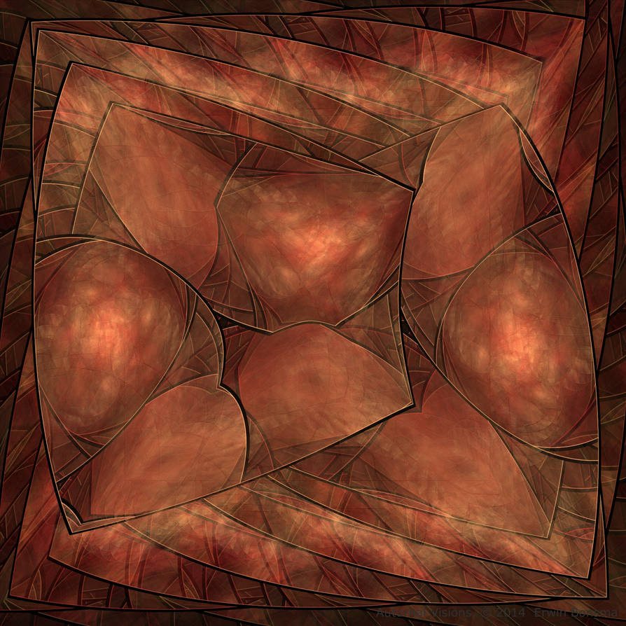 Auturnal Visions by eriban