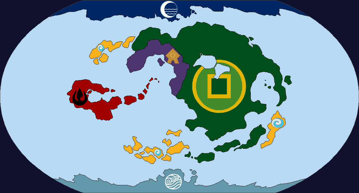 The Legend of Korra by Edu003 on DeviantArt